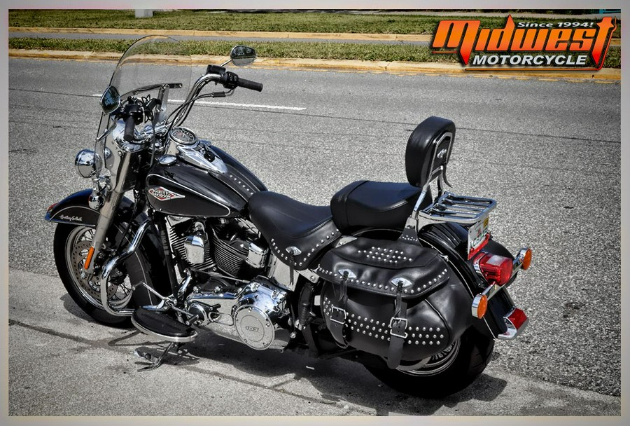 2015 Harley-Davidson® HERITAGE SOFTAIL CLASSIC