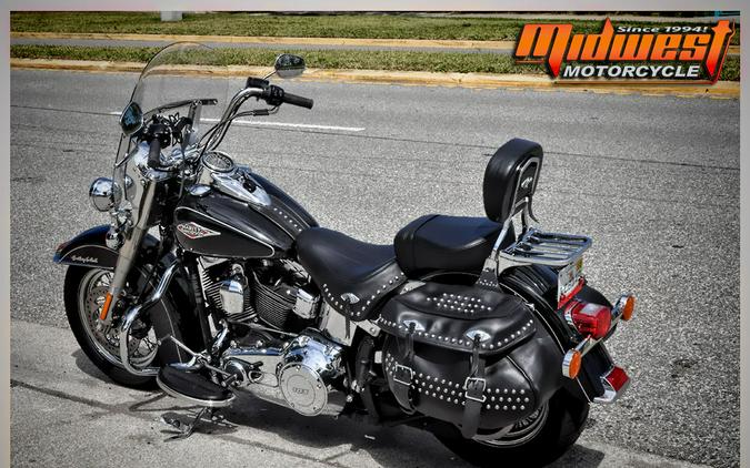 2015 Harley-Davidson® HERITAGE SOFTAIL CLASSIC