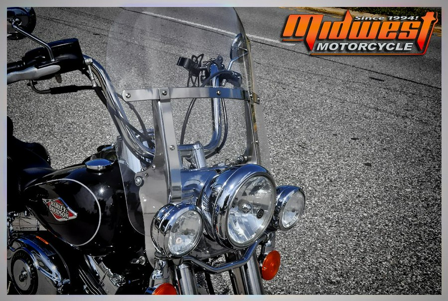 2015 Harley-Davidson® HERITAGE SOFTAIL CLASSIC