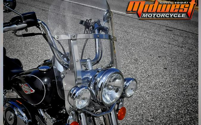 2015 Harley-Davidson® HERITAGE SOFTAIL CLASSIC