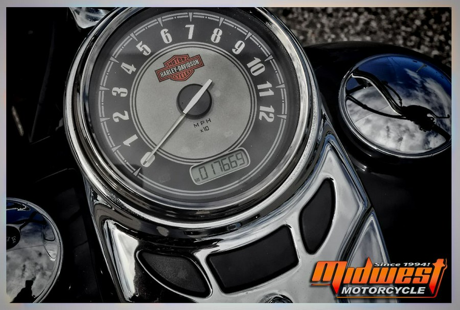 2015 Harley-Davidson® HERITAGE SOFTAIL CLASSIC