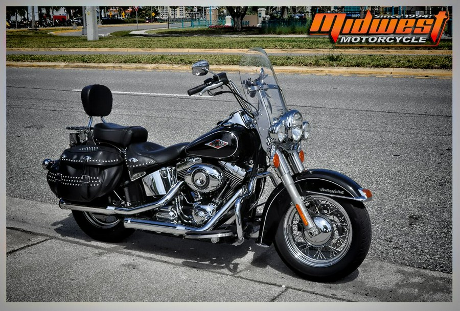 2015 Harley-Davidson® HERITAGE SOFTAIL CLASSIC