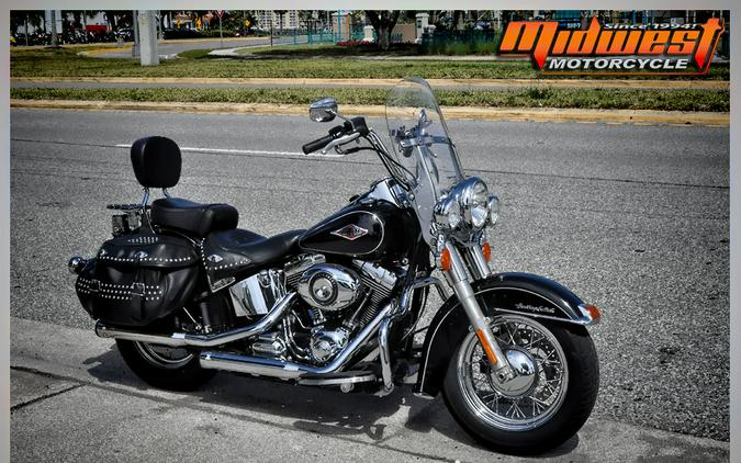 2015 Harley-Davidson® HERITAGE SOFTAIL CLASSIC