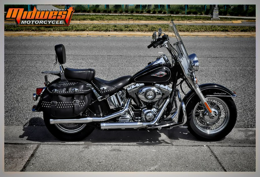 2015 Harley-Davidson® HERITAGE SOFTAIL CLASSIC