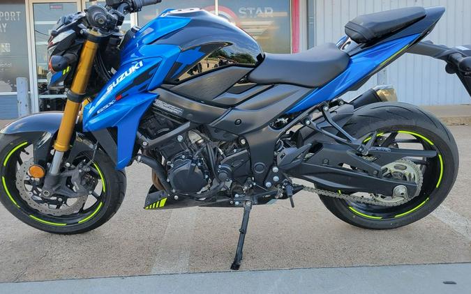 2022 Suzuki GSX-S750Z ABS