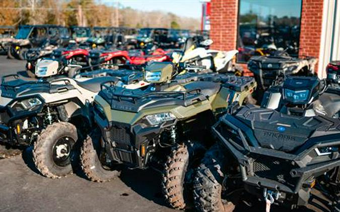 2024 Polaris Sportsman 450 H.O. EPS