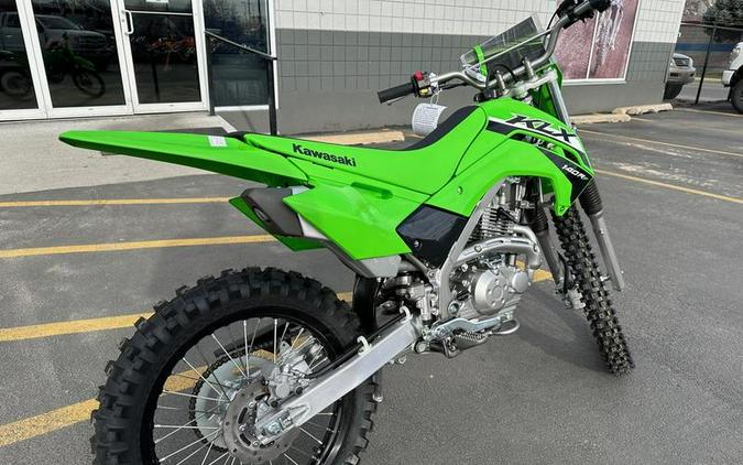 2024 Kawasaki KLX®140R F