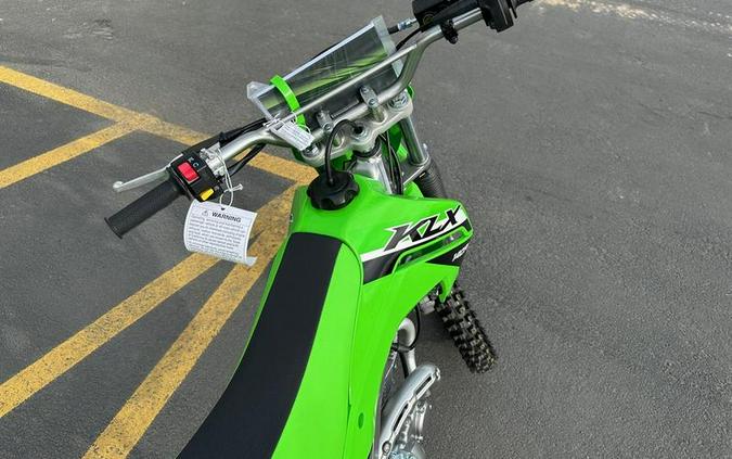 2024 Kawasaki KLX®140R F