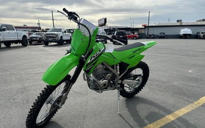 2024 Kawasaki KLX®140R F