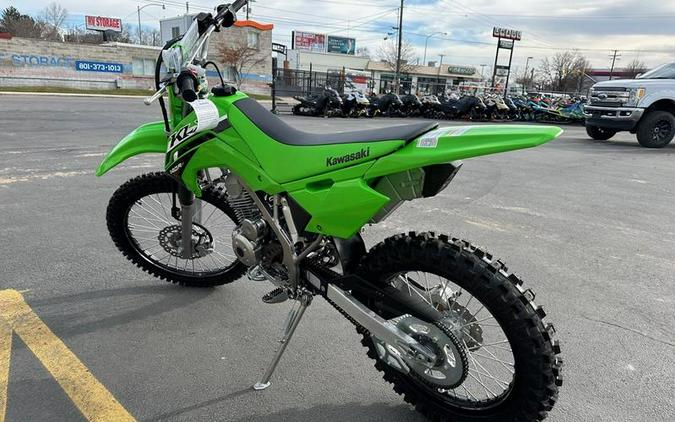 2024 Kawasaki KLX®140R F