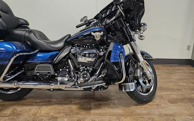 2018 Harley-Davidson® FLHTK - Ultra Limited 115th Anniversary