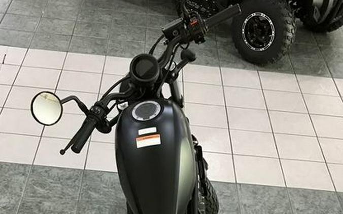 2023 Honda Rebel 500 (CMX500P)