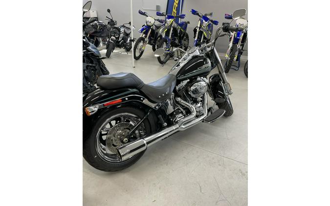 2010 Harley-Davidson® Softail® Fat Boy®