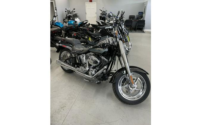 2010 Harley-Davidson® Softail® Fat Boy®