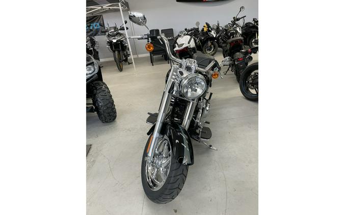 2010 Harley-Davidson® Softail® Fat Boy®