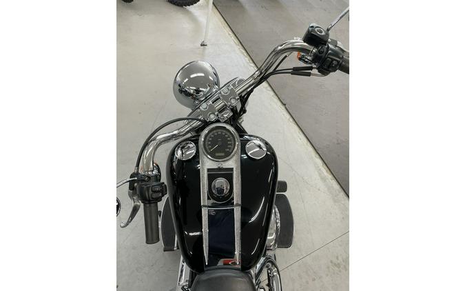 2010 Harley-Davidson® Softail® Fat Boy®