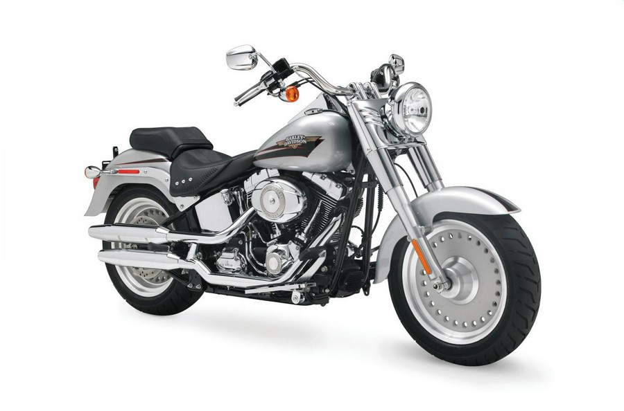 2010 Harley-Davidson® Softail® Fat Boy®