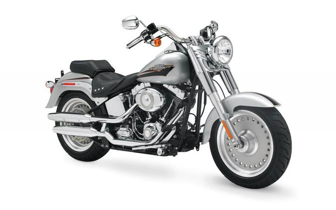 2010 Harley-Davidson® Softail® Fat Boy®