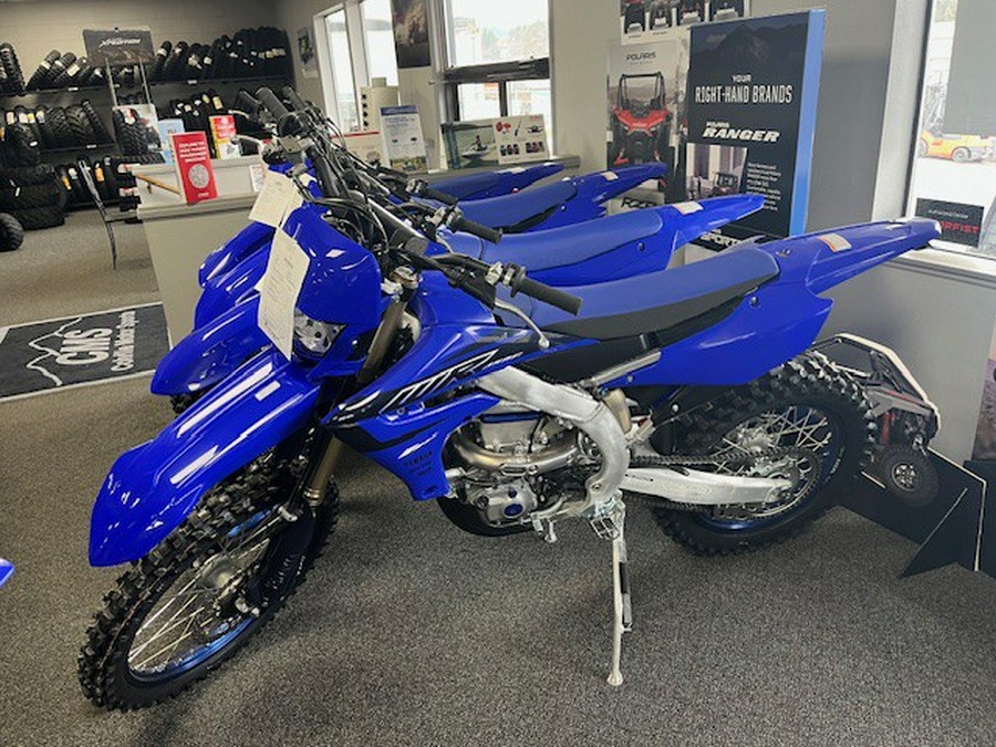 2023 Yamaha WR450F