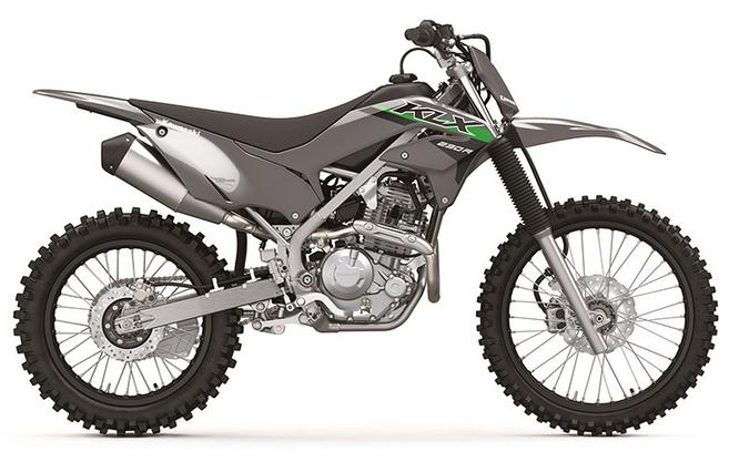 2024 Kawasaki KLX 230R