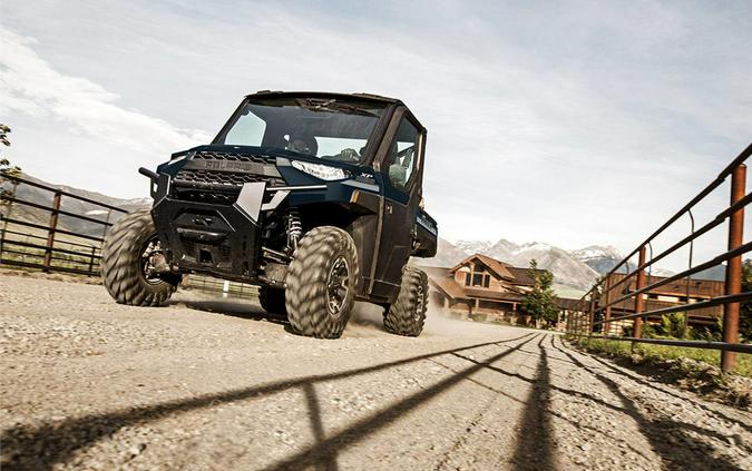 2019 Polaris Industries RANGER XP® 1000 EPS NorthStar Edition - Steel Blue