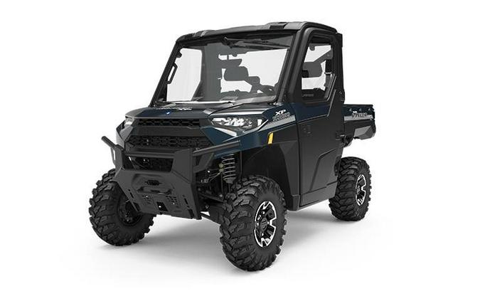 2019 Polaris Industries RANGER XP® 1000 EPS NorthStar Edition - Steel Blue