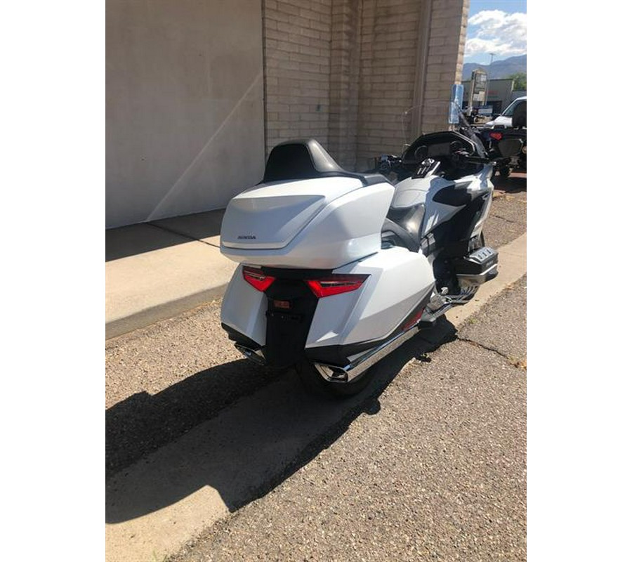 2018 Honda Gold Wing Tour