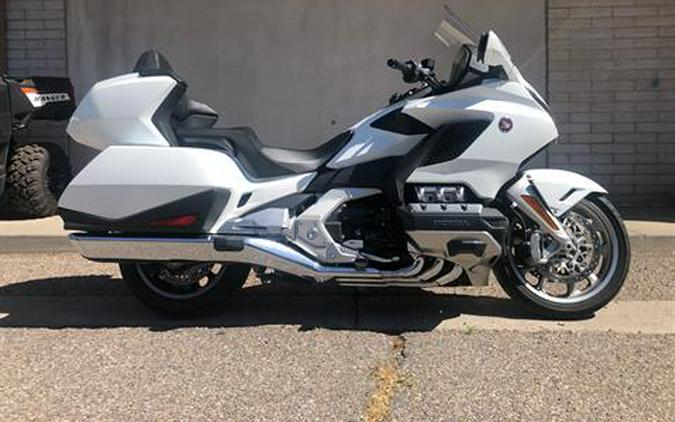 2018 Honda Gold Wing Tour