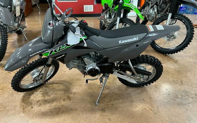 2024 Kawasaki KLX 110R L