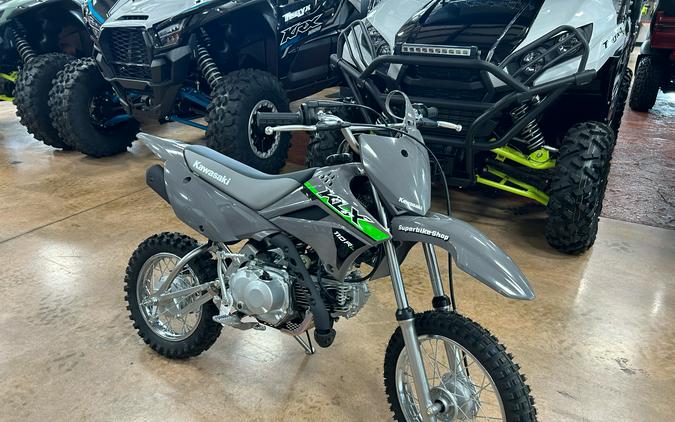 2024 Kawasaki KLX 110R L