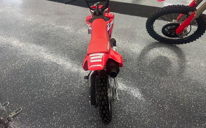 2024 Honda CRF50F