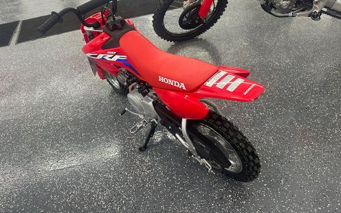 2024 Honda CRF50F