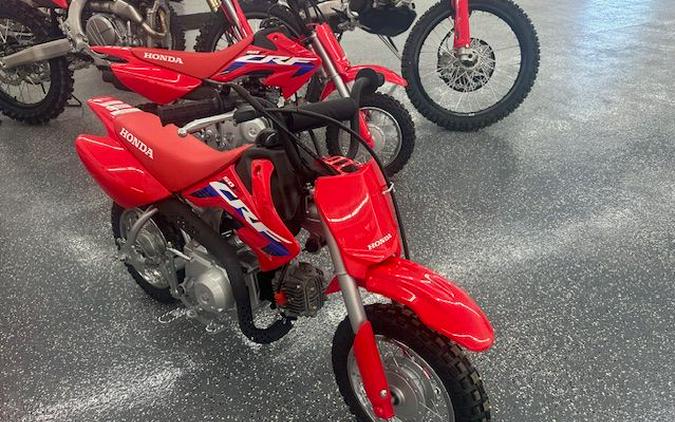 2024 Honda CRF50F