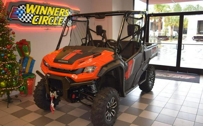 2024 Honda® Pioneer 1000 Trail