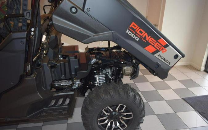 2024 Honda® Pioneer 1000 Trail