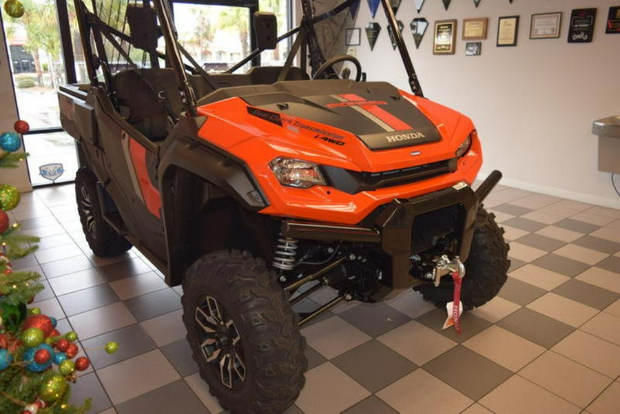 2024 Honda® Pioneer 1000 Trail