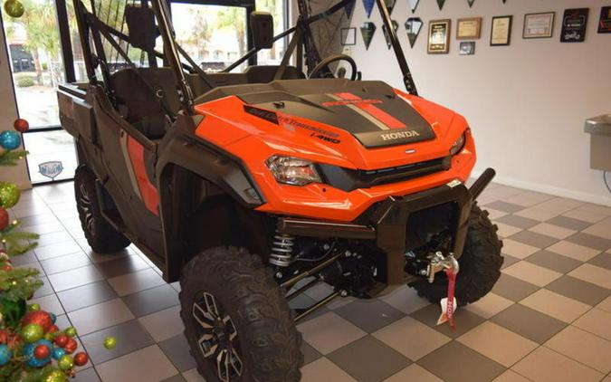 2024 Honda® Pioneer 1000 Trail