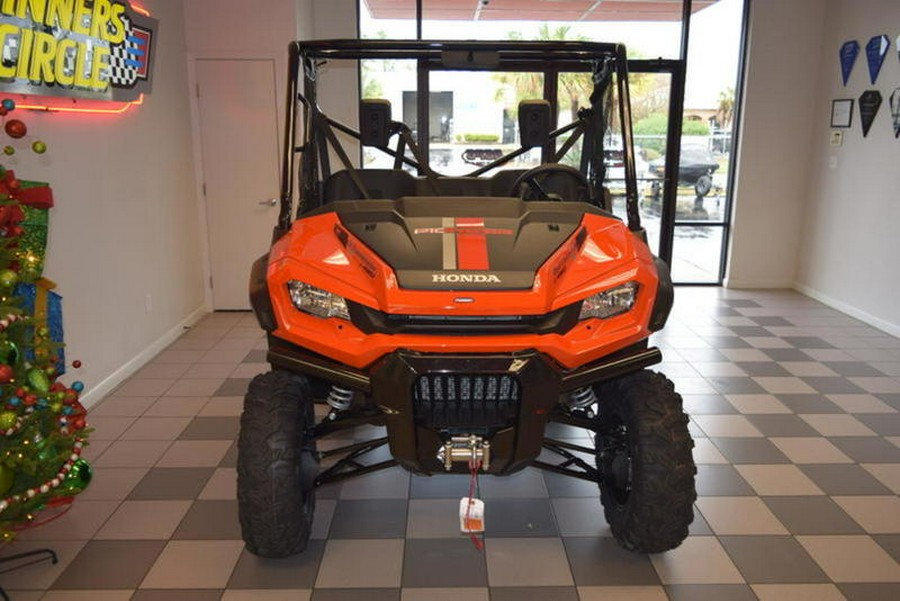 2024 Honda® Pioneer 1000 Trail