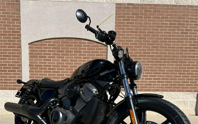 2024 Harley-Davidson Nightster