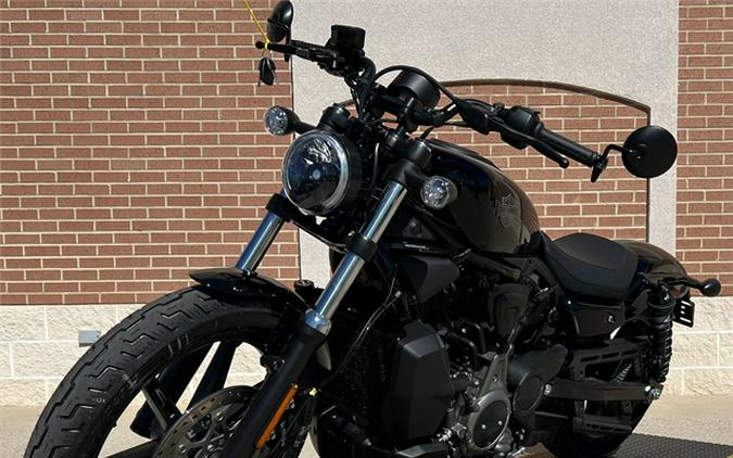 2024 Harley-Davidson Nightster