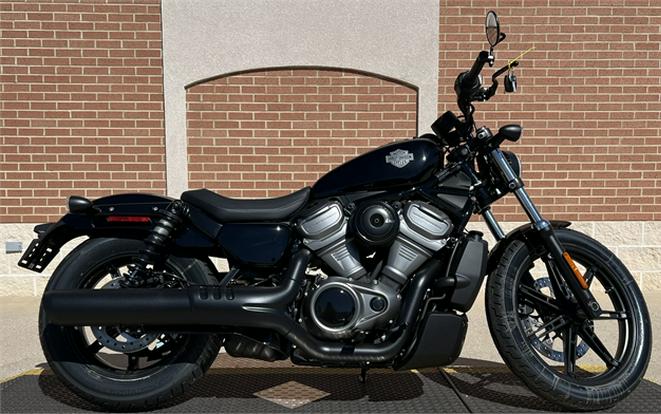 2024 Harley-Davidson Nightster