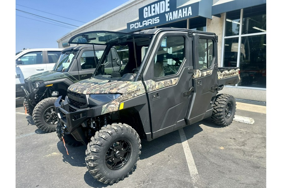 2025 Polaris Industries Ranger® Crew XP 1000 NorthStar Edition Ultimate