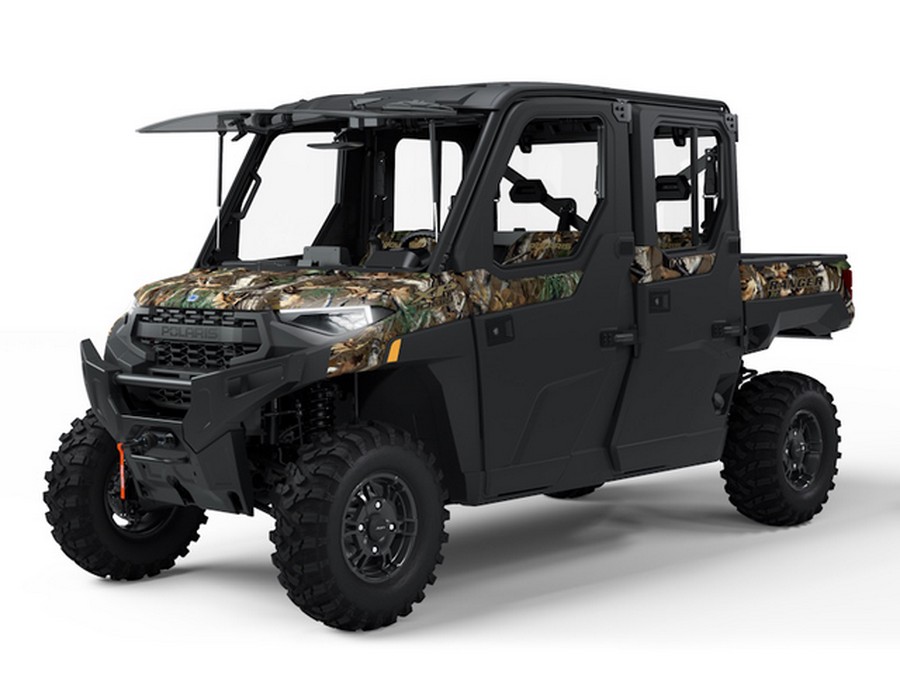 2025 Polaris Industries Ranger® Crew XP 1000 NorthStar Edition Ultimate