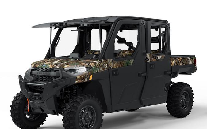 2025 Polaris Industries Ranger® Crew XP 1000 NorthStar Edition Ultimate