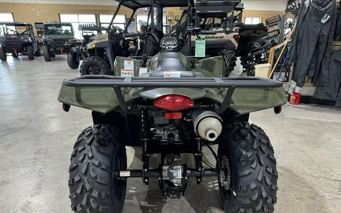 New 2024 Suzuki KingQuad 400 ASi