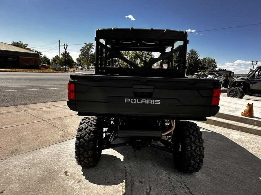 2025 Polaris® RANGER CREW 1000 PREMIUM - GRANITE GRAY Premium