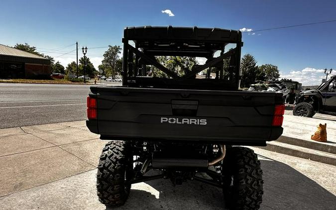 2025 Polaris® RANGER CREW 1000 PREMIUM - GRANITE GRAY Premium