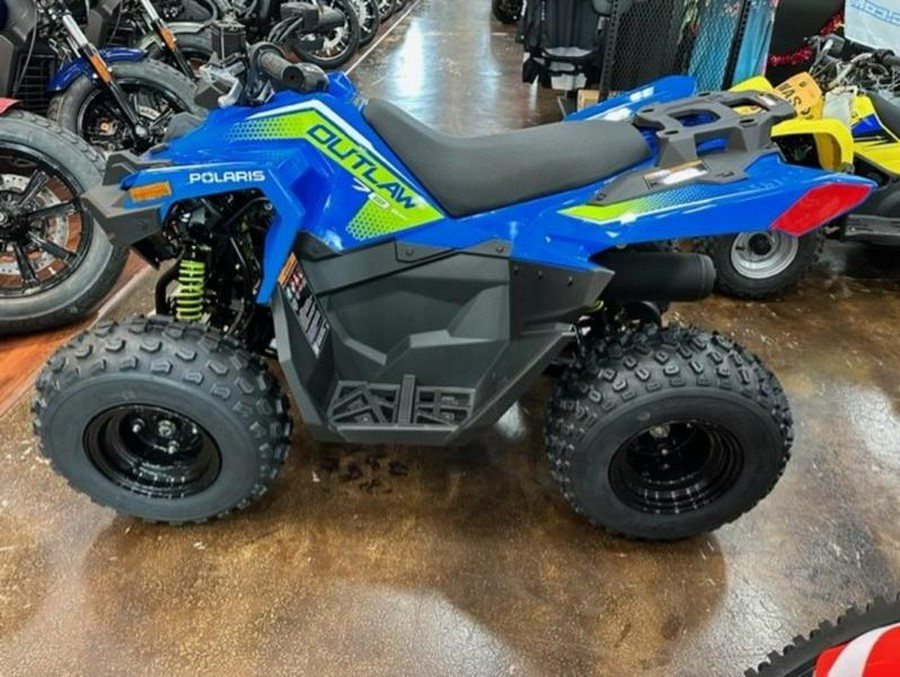 2024 Polaris® Outlaw 70 EFI