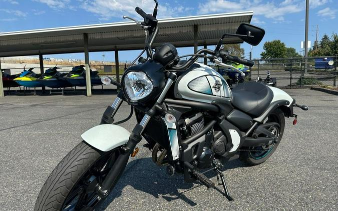 2021 Kawasaki Vulcan S Preview First Look Photo Gallery