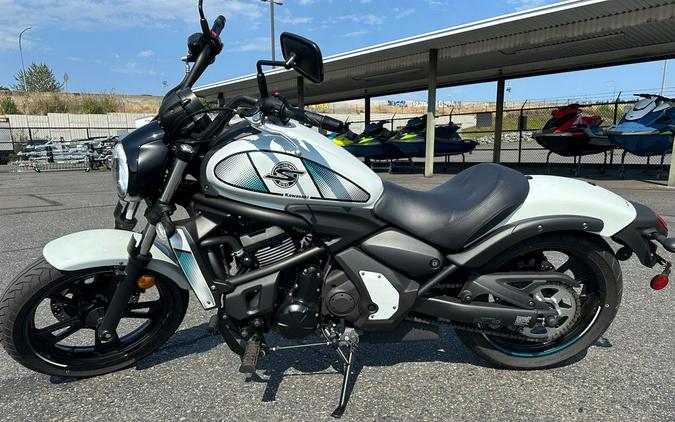 2022 Kawasaki Vulcan® S